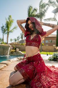 Love Potion Bollywood Set