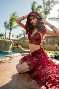 Love Potion Bollywood Set