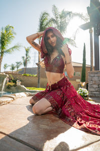 Love Potion Bollywood Set