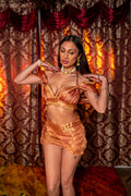 earthy pixie set