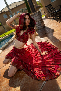 Love Potion Bollywood Set