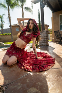 Love Potion Bollywood Set