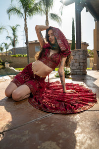 Love Potion Bollywood Set