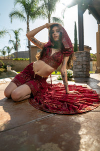 Love Potion Bollywood Set
