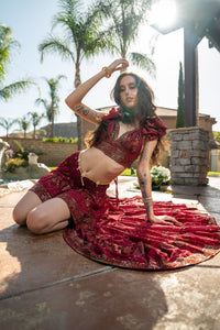 Love Potion Bollywood Set