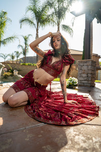 Love Potion Bollywood Set