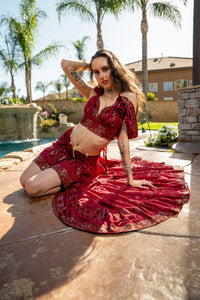 Love Potion Bollywood Set