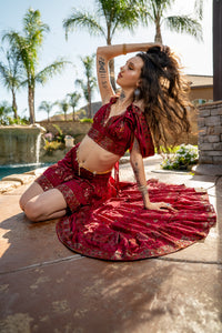 Love Potion Bollywood Set