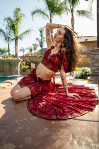 Love Potion Bollywood Set