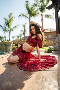 Love Potion Bollywood Set