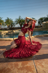 Love Potion Bollywood Set