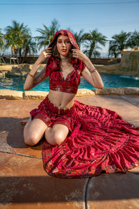 Love Potion Bollywood Set