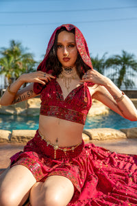 Love Potion Bollywood Set