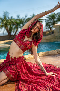 Love Potion Bollywood Set