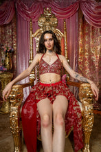 Load image into Gallery viewer, royal rose butterfly set
