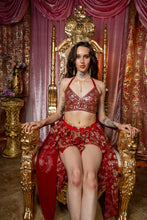 Load image into Gallery viewer, royal rose butterfly set

