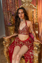 Load image into Gallery viewer, royal rose butterfly set
