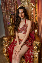Load image into Gallery viewer, royal rose butterfly set
