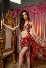 Load image into Gallery viewer, royal rose butterfly set
