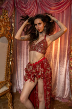 Load image into Gallery viewer, royal rose butterfly set
