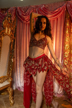 Load image into Gallery viewer, royal rose butterfly set
