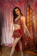 Load image into Gallery viewer, royal rose butterfly set
