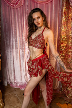 Load image into Gallery viewer, royal rose butterfly set
