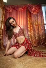 Load image into Gallery viewer, royal rose butterfly set
