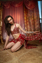 Load image into Gallery viewer, royal rose butterfly set
