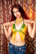 Sun Dragon Pixie Top