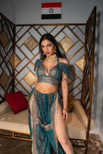 Load image into Gallery viewer, midnight mystic jasmine set
