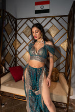 Load image into Gallery viewer, midnight mystic jasmine set
