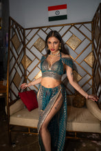 Load image into Gallery viewer, midnight mystic jasmine set
