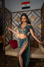Load image into Gallery viewer, midnight mystic jasmine set
