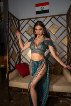 Load image into Gallery viewer, midnight mystic jasmine set
