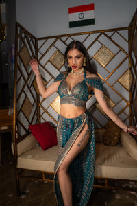 midnight mystic jasmine set
