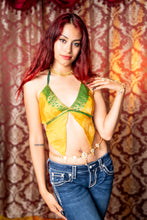 Load image into Gallery viewer, Sun Dragon Pixie Top
