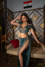 Load image into Gallery viewer, midnight mystic jasmine set
