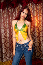 Load image into Gallery viewer, Sun Dragon Pixie Top
