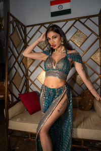 midnight mystic jasmine set