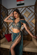 Load image into Gallery viewer, midnight mystic jasmine set
