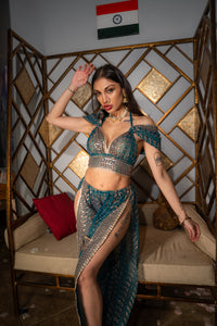 midnight mystic jasmine set