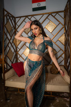 Load image into Gallery viewer, midnight mystic jasmine set
