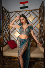 Load image into Gallery viewer, midnight mystic jasmine set
