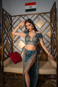 midnight mystic jasmine set