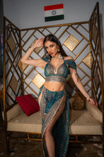 Load image into Gallery viewer, midnight mystic jasmine set

