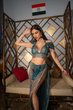Load image into Gallery viewer, midnight mystic jasmine set
