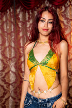 Load image into Gallery viewer, Sun Dragon Pixie Top
