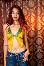 Load image into Gallery viewer, Sun Dragon Pixie Top
