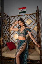 Load image into Gallery viewer, midnight mystic jasmine set
